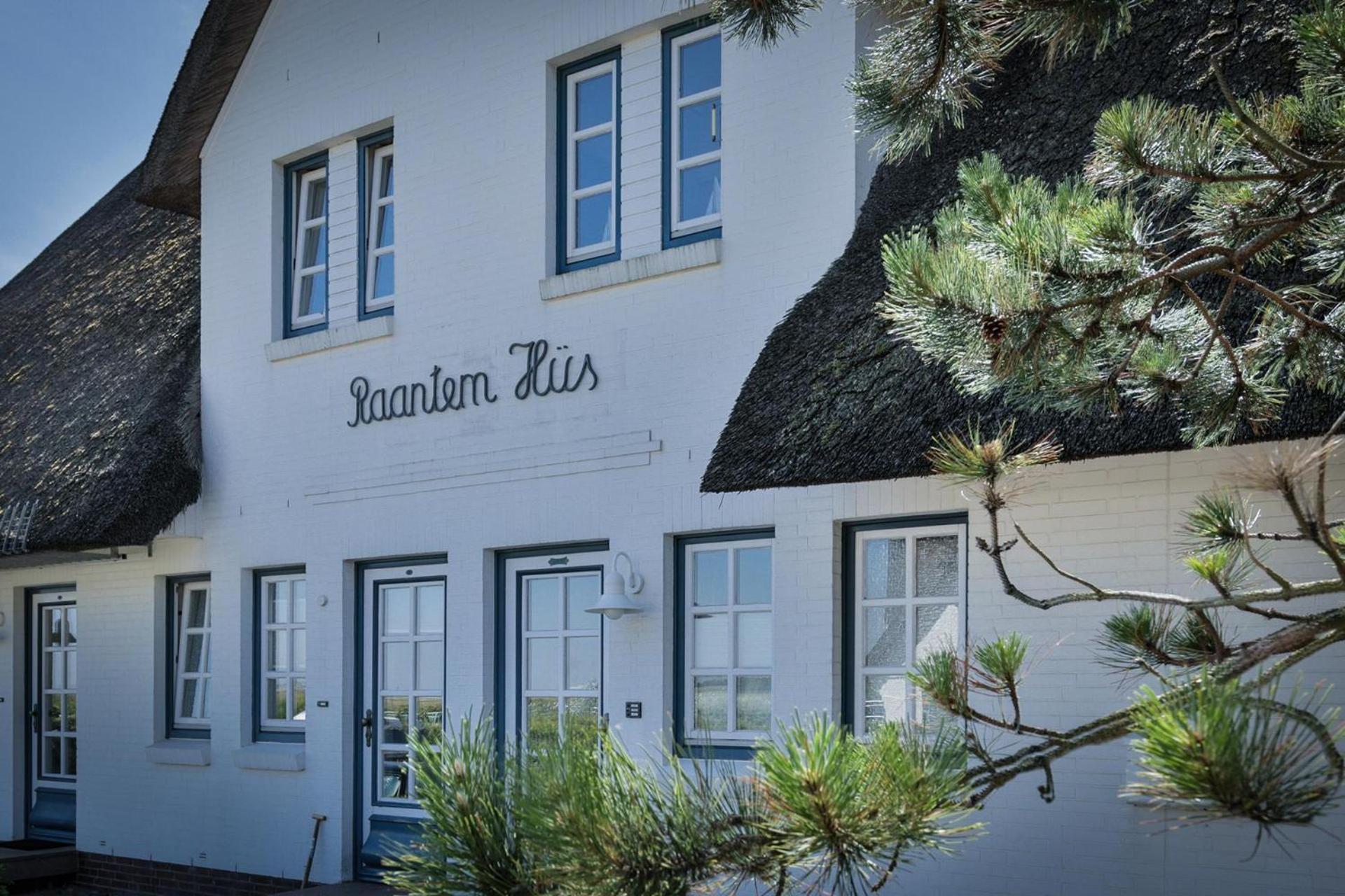 Apartment Raantem Hues, Ra04 Rantum (Sylt)