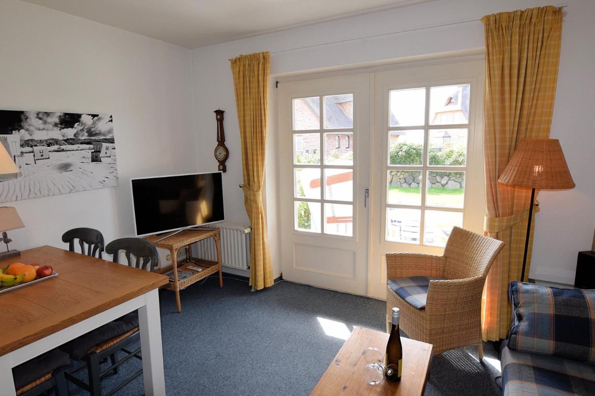 Raantem Hues, Ra04 Apartment Rantum (Sylt)